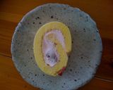 黄金桜ロール作り方7写真