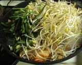 野菜がいっぱいキムチ炒め作り方4写真