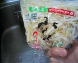 火を使わずに! もやしを茹でる。作り方1写真