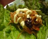 野菜がいっぱいキムチ炒め作り方5写真