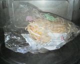 ◇旦那の十八番☆もやし七味◇作り方1写真