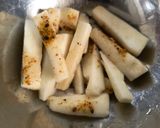 長芋の七味作り方2写真