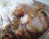 手羽元のカレースパイシー焼き作り方1写真