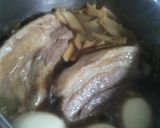 簡単★大人気!豚角煮とラーメン作り方3写真