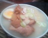 簡単★大人気!豚角煮とラーメン作り方4写真