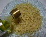 超簡単★調味料いらずの納豆スパゲティ作り方3写真