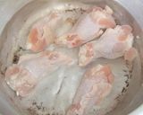 じゃがいものチキンカレー作り方1写真