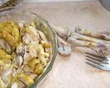 じゃがいものチキンカレー作り方4写真