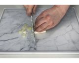 豚肉とズッキーニのオイマヨ炒め★動画あり作り方1写真