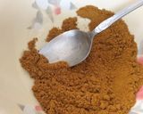 簡単、カレー粉でバターチキンカレー作り方1写真