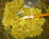 パリッ!ワンタン☆の海老カレーポテト揚げ作り方3写真