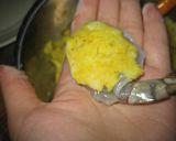 パリッ!ワンタン☆の海老カレーポテト揚げ作り方4写真