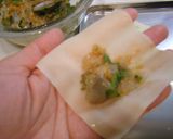 トムヤム揚げワンタン作り方4写真