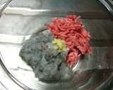 海老のペタンコ香り揚げ作り方3写真