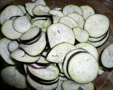 ご飯がすすむよ♪超簡単ナスの漬物！！作り方1写真