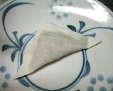 海老のペタンコ香り揚げ作り方6写真