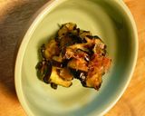 ご飯がすすむよ♪超簡単ナスの漬物！！作り方5写真
