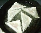 海老のペタンコ香り揚げ作り方7写真