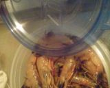 ZIPROCKだけでえびの佃煮!!作り方1写真