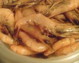 ZIPROCKだけでえびの佃煮!!作り方3写真