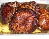 叉焼の炊き込みご飯作り方1写真