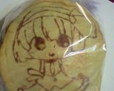 *お絵かき どらやき*作り方18写真
