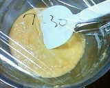超簡単ブリオッシュ　作り方5写真