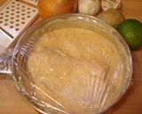 本当のインドのタンドリーチキン作り方5写真