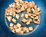 スタミナ焼きそば作り方1写真