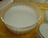 杏仁豆腐　 コンビニ風作り方9写真