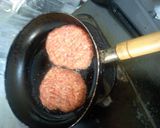 お家でハンバーガー!!作り方5写真