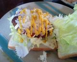 お家でハンバーガー!!作り方16写真