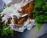 絶品★鶏の照り焼き丼★作り方6写真