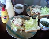 お家でハンバーガー!!作り方15写真