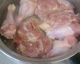 子供達も大喜び☆テリマヨチキン♪作り方3写真
