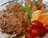 子供達も大喜び☆テリマヨチキン♪作り方7写真