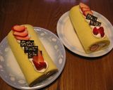 フルーツロールケーキ☆作り方19写真