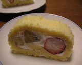 フルーツロールケーキ☆作り方20写真