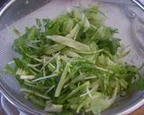 ランチに簡単アジアン風ご飯♪作り方1写真