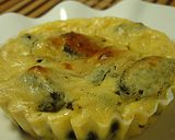 オレオinヨーグルトケーキ作り方5写真