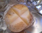 新じゃがのホイルバター焼き作り方2写真