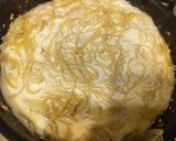 簡単!鮭ほぐしと玉ねぎのクリーミーパスタ作り方4写真