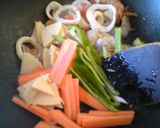 がっつり☆もりもり　中華飯作り方2写真