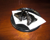 えびと煮大豆のさくさくコラボ(三種の味)作り方2写真
