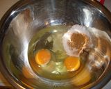 サラダ油で簡単！すぐできるりんごケーキ♪作り方3写真