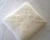 チョコ✿シートで✿マーブル✿パン作り方3写真