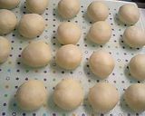 牛乳パンで桜餡パン(我流・捏ね方あり)作り方14写真