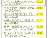 ワインのお供のフランスパンの食べ方♫♬作り方4写真