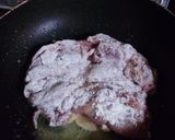 簡単!照りマヨチキン丼☆作り方1写真