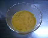 レンジで簡単！炒り卵作り方1写真